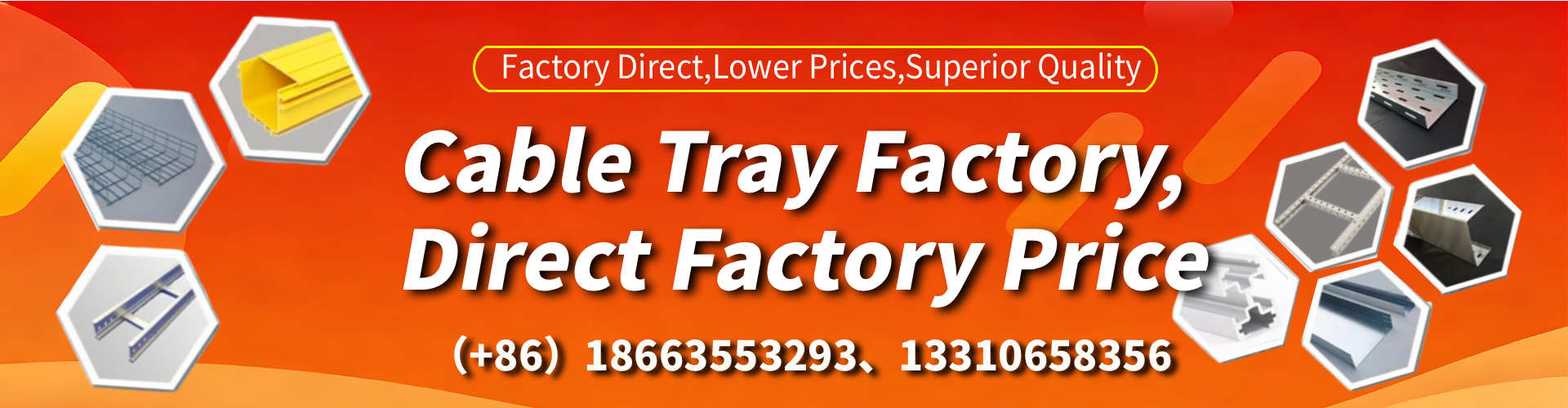 Kansas Cable Tray Manufacturer
